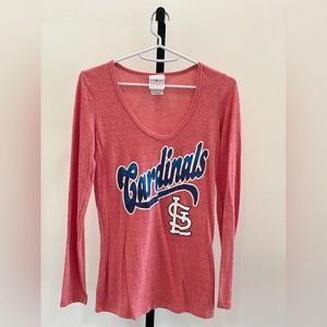 St. Louis Cardinals Long Sleeve T-Shirt